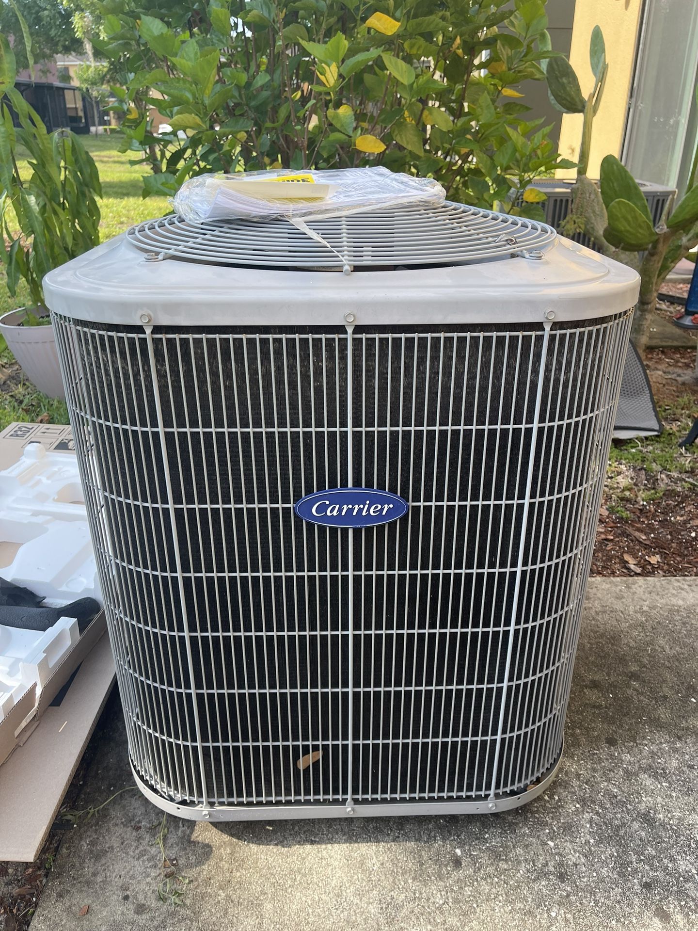 Cartier 2 Ton 2012 AC Outside Unit In Great Working Condition