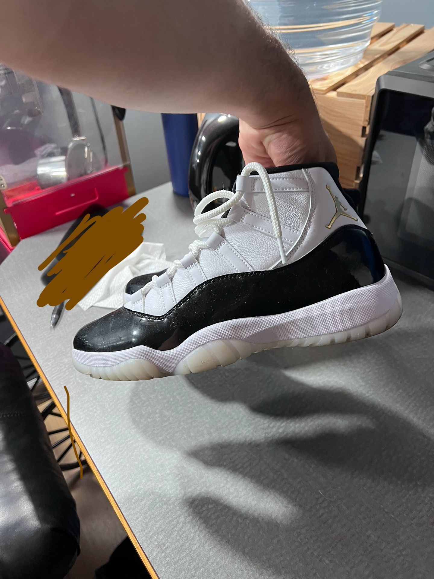 Jordan 11 Retros 9.5