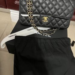 Bag Black And Gold