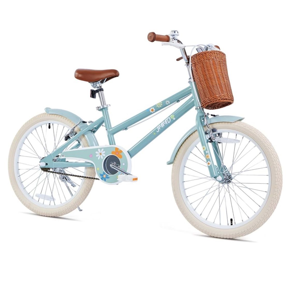 JMMD Girls Bike Ages 12 Years Old, Kids Bike for Toddlers with