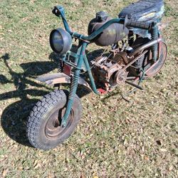 Manco 212 Predator Mini Bike  Dirt Bike Pit Bike Gokart Atv Atc gocart Quad 110cc Motorcycle Parts Moto Ps5 