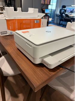 HP ENVY 6055e wireless color printer