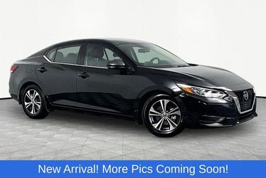 2020 Nissan Sentra