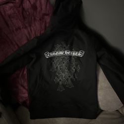 Chrome Hearts Hoodie 