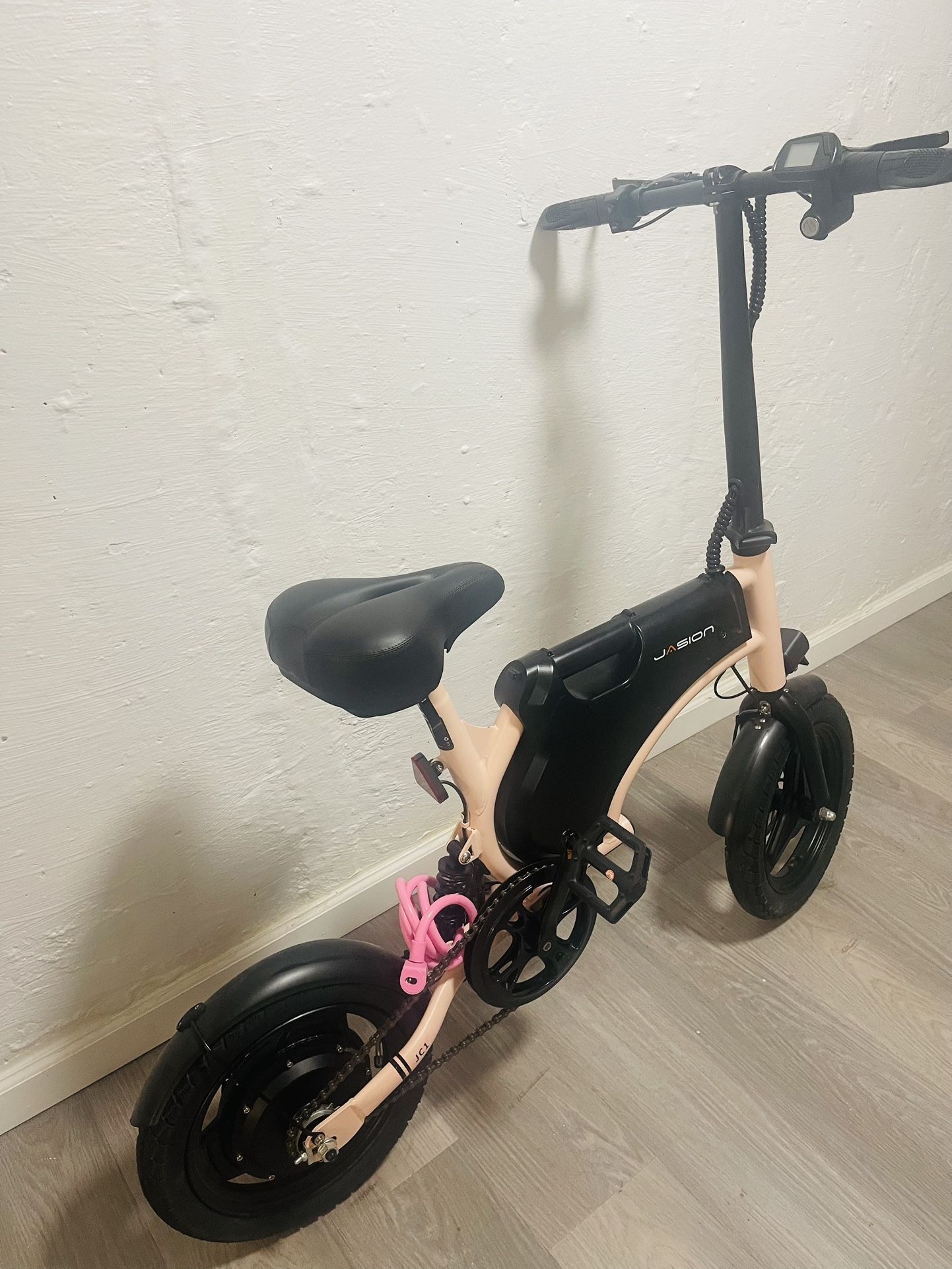 E Bike/scooty 