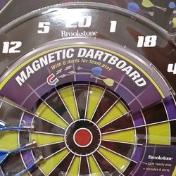 Brook stone Magnetic Dart Board