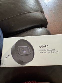 Defender Guard Cameras