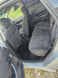 2005 Ford Focus