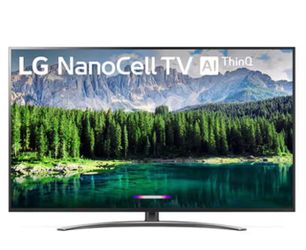 LG 75-inch 4K HDR Smart LED
