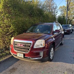2016 GMC Terrain