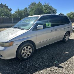 2003 Honda Odyssey