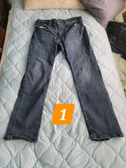 Levi's 514 Jeans (Size 36x32)