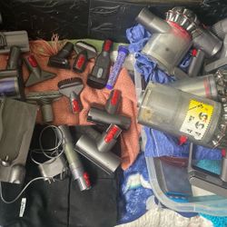 Dyson OEM attchments, accessorie & Parts10$-75$