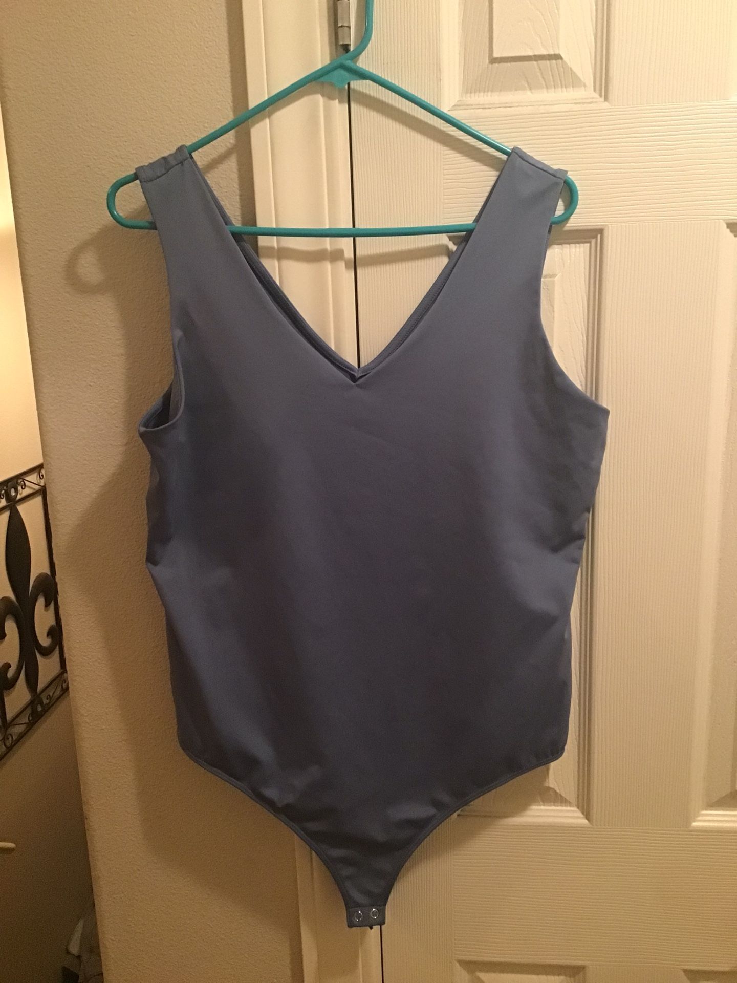 Women’s Brandy Blue Nine West Body Suit Tank Top