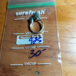 Sterling Silver Ring
