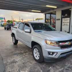 2019 Chevrolet Colorado LT