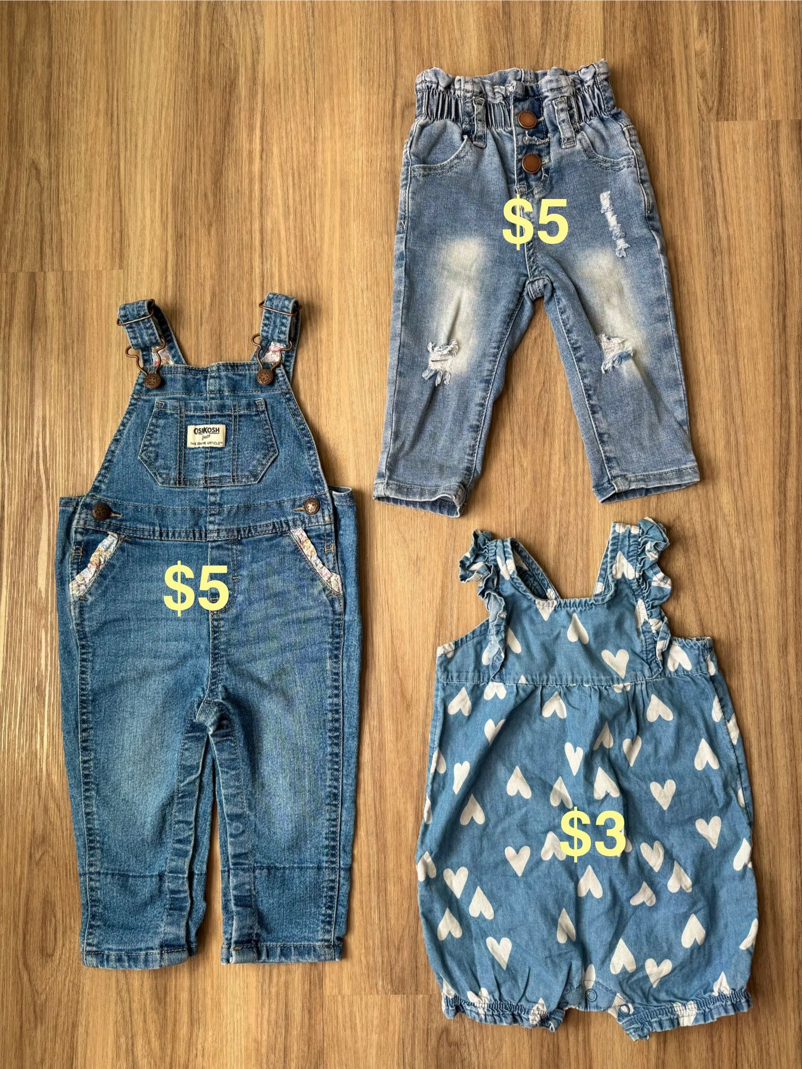 Baby Girl Clothes 9 Months