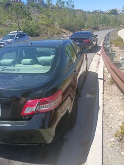 Toyota Camry 2011