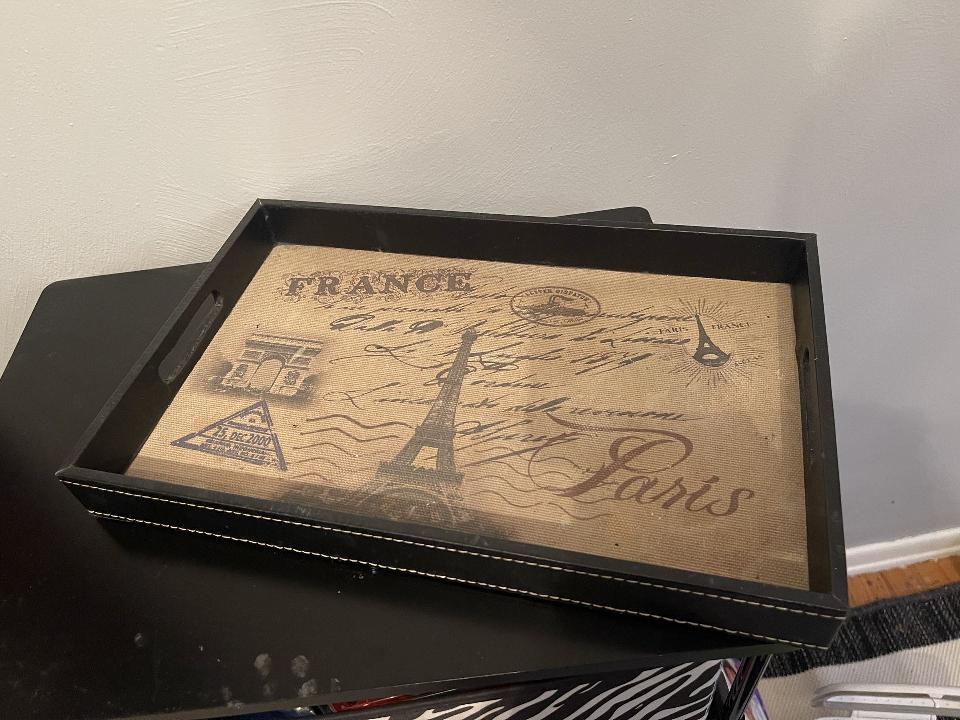 Tray For Sale Porch Pick Up Only From My N. Hunt. Home 15642