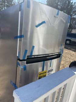 New Refrigerator