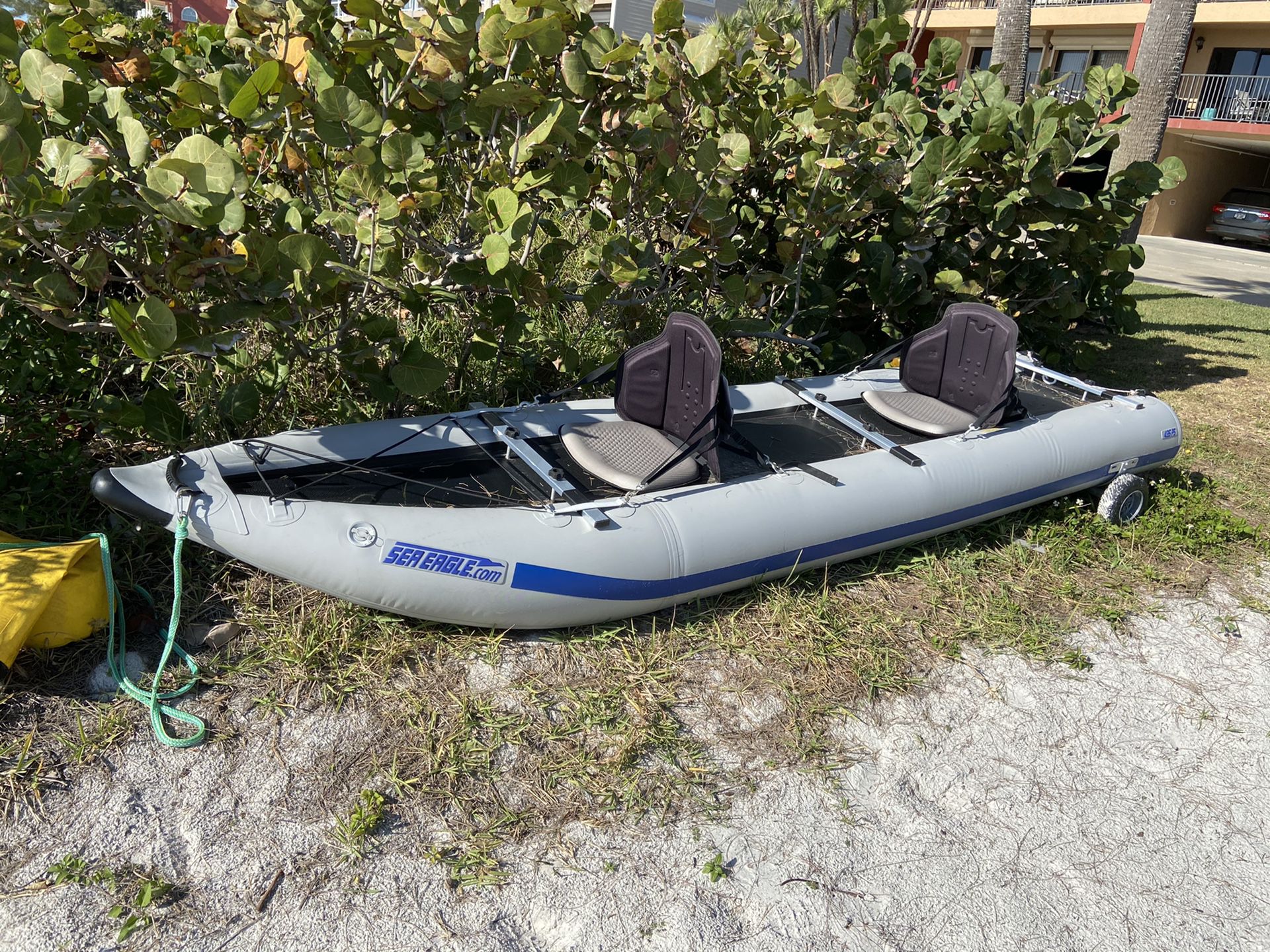 Sea Eagle Tandem Inflatable Kayak
