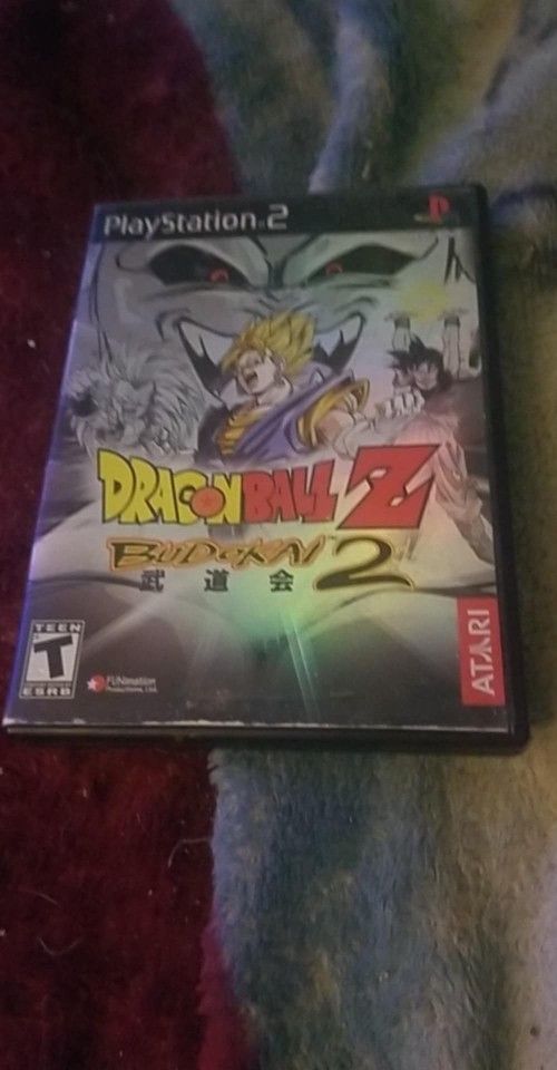Ps2 Game