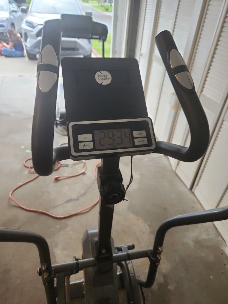 Elliptical