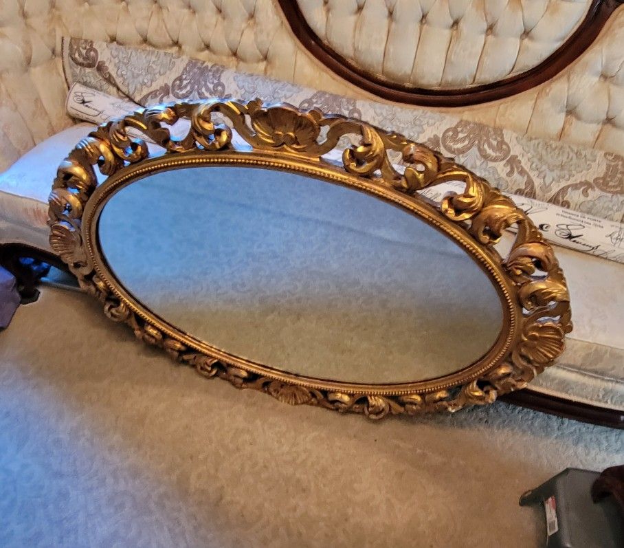 Antique Mirror