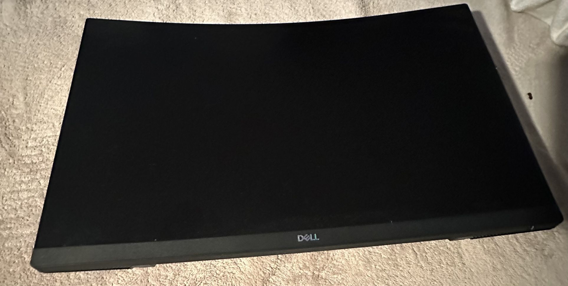 Dell 24” Inch LED Curved Gaming monitor