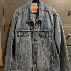 Levi’s Denim Trucker Jacket