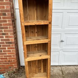 Handmade Shelf 