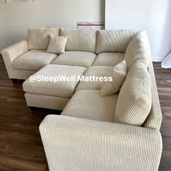 New Sectional