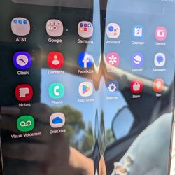 Samsung Fold 4 256 For Att Clean Esn 