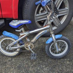 Rhino Big Bite Shark Snappy Jaws BMX Kids Bike