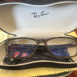 Ray-Ban reading glasses