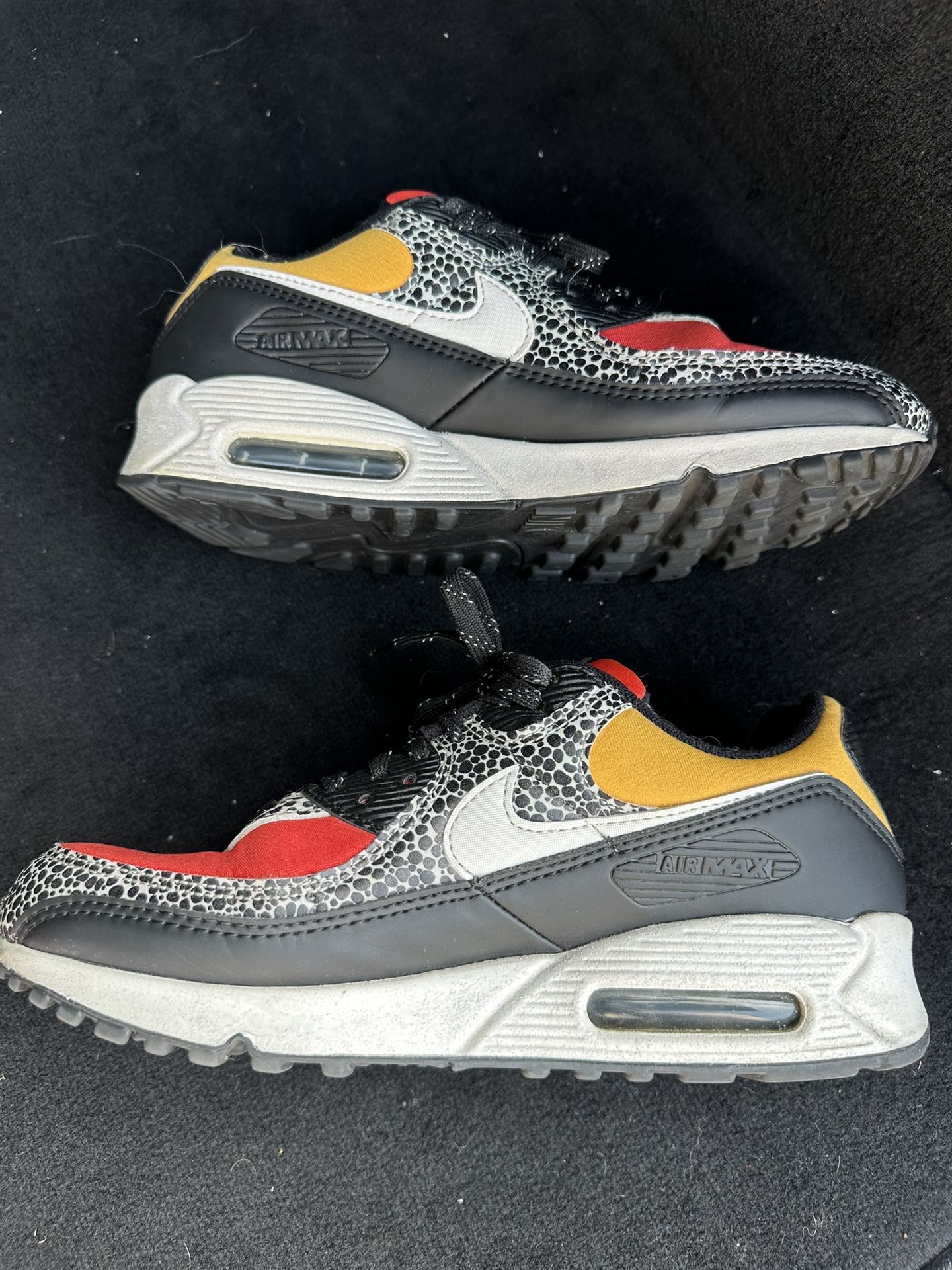 Nike Are Max 90 Safari Size 8.5 Wmns