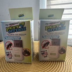 Rat pest Killer Mouse Trap Set