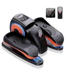 Electric Ellipse Leg Exerciser 