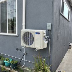 Mini Split Ac And Heater