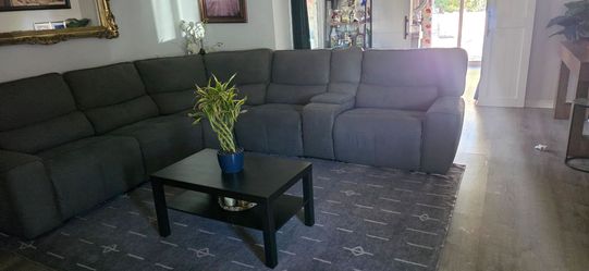 Electric Recliner large sofa
