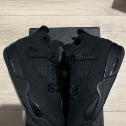 Jordan 4 Retro Black Cat Size:11 