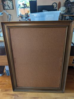 Large Wooden Frame