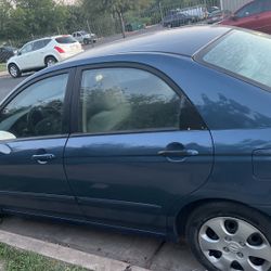 2006 KIA Spectra