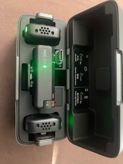 Dji mic mini