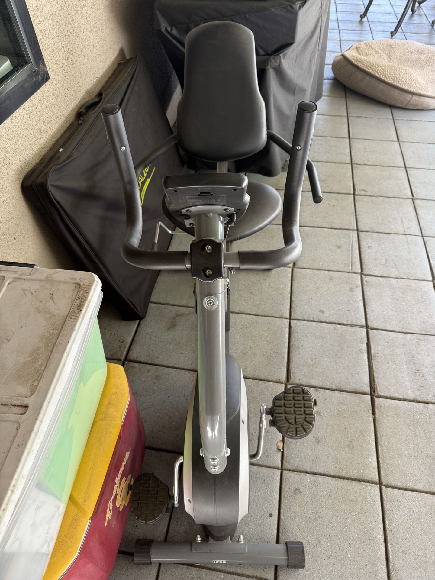 Sunny Health & Fitness Exercise Bike