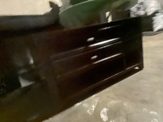 Cherry Coffee Table