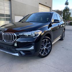 2021 BMW X1