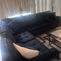 Brand New Couch