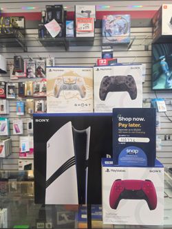 Ps5 pro 2tb ssd on payments with $49 down to take home easy payments options with 100 days interest free