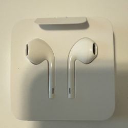 Apple Earbuds Wired 